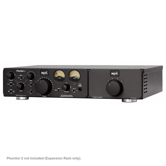 SPL Expansion Rack for Phonitor 2 & SMC 7.1 (Black)