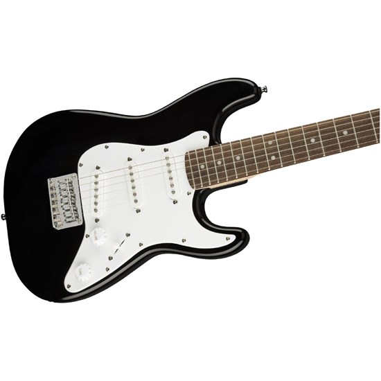 Squier Mini Stratocaster Laurel Fingerboard (Black)