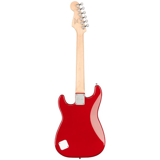 Squier Mini Stratocaster Laurel Fingerboard (Dakota Red)