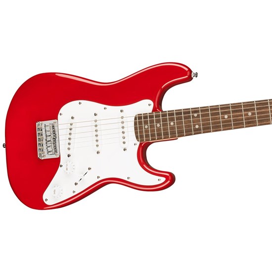 Squier Mini Stratocaster Laurel Fingerboard (Dakota Red)