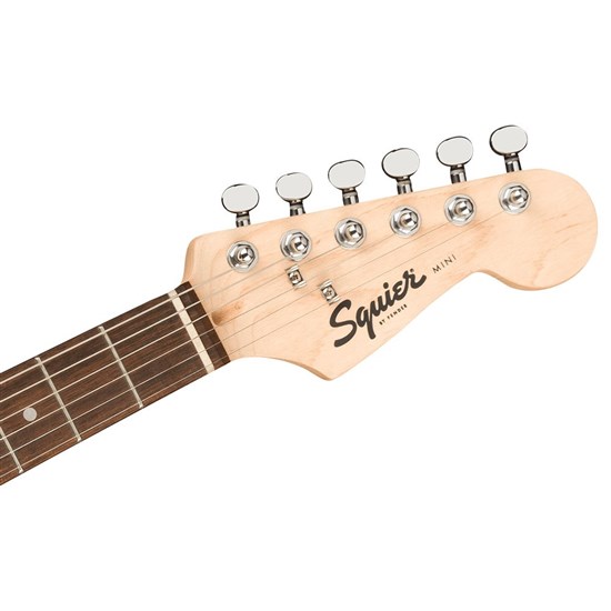 Squier Mini Stratocaster Laurel Fingerboard (Dakota Red)