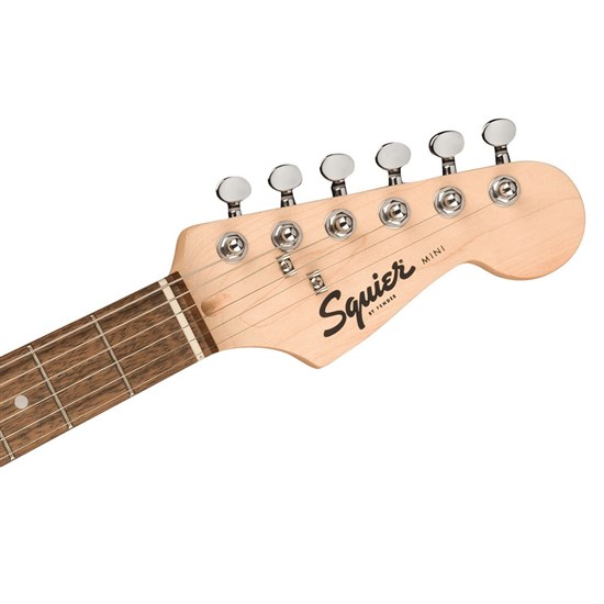 Squier Mini Stratocaster Laurel Fingerboard (Shell Pink)