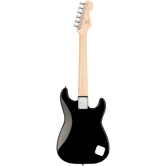 Squier Mini Stratocaster Left-Hand Laurel Fingerboard (Black)