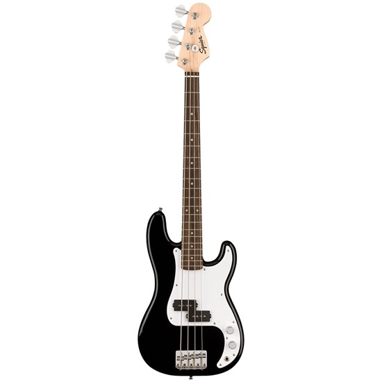 Squier Mini Precision Bass Laurel Fingerboard (Black)