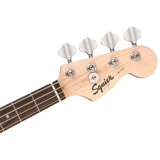 Squier Mini Precision Bass Laurel Fingerboard (Black)