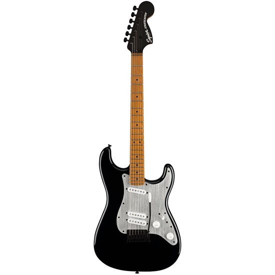 Squier Contemporary Stratocaster Special Roasted Maple Fingerboard (Black)