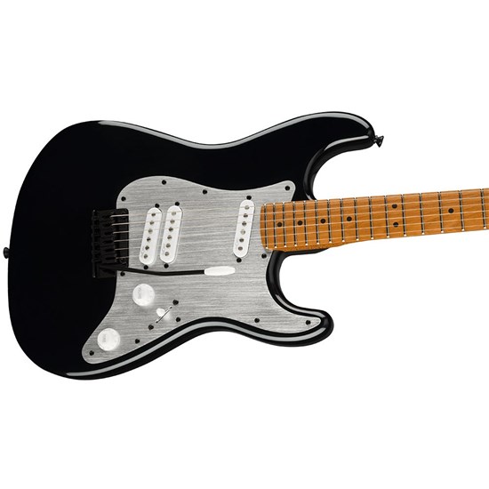 Squier Contemporary Stratocaster Special Roasted Maple Fingerboard (Black)