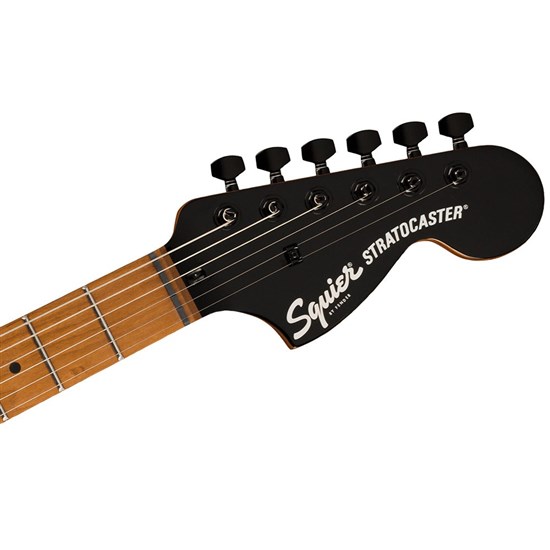 Squier Contemporary Stratocaster Special Roasted Maple Fingerboard (Black)