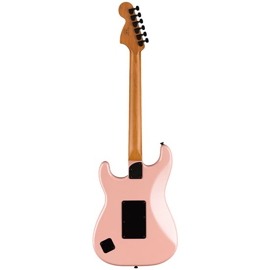 Squier Contemporary Strat HH FR Roasted Maple Fingerboard (Shell Pink Pearl)