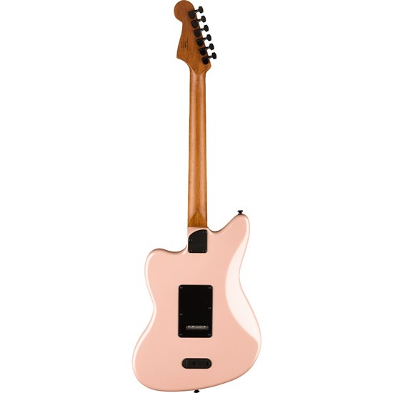 Squier Contemporary Active Jazzmaster HH Laurel FB (Shell Pink Pearl)