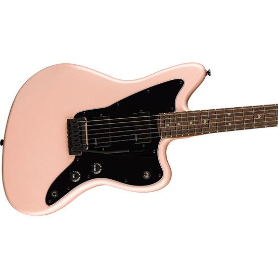 Squier Contemporary Active Jazzmaster HH Laurel FB (Shell Pink Pearl)