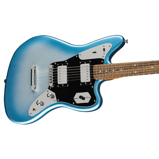 Squier Contemporary Jaguar HH ST Laurel Fingerboard (Sky Burst Metallic)