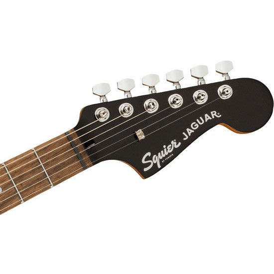 Squier Contemporary Jaguar HH ST Laurel Fingerboard (Sky Burst Metallic)