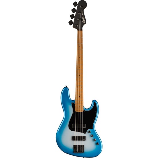 Squier Contemporary Active Jazz Bass HH Roasted Maple FB (Sky Burst Metallic)