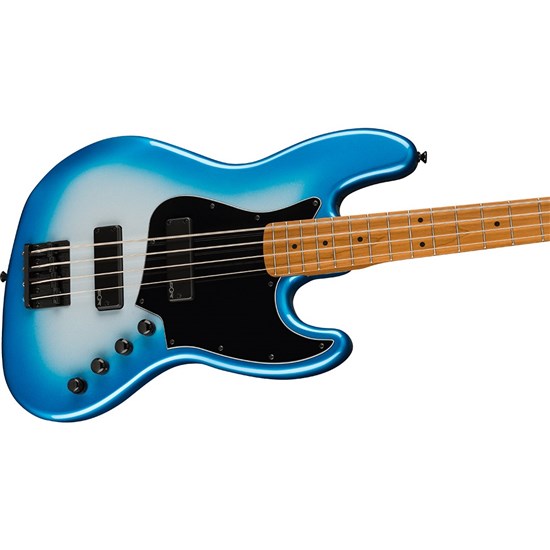 Squier Contemporary Active Jazz Bass HH Roasted Maple FB (Sky Burst Metallic)