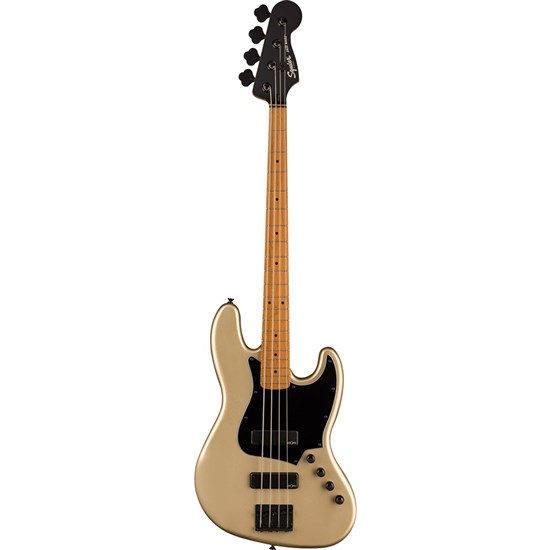 Squier Contemporary Active Jazz Bass HH Roasted Maple Fingerboard (Shoreline Gold)