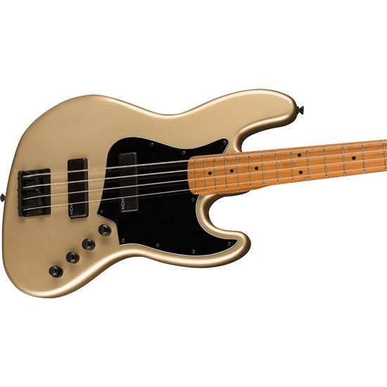 Squier Contemporary Active Jazz Bass HH Roasted Maple Fingerboard (Shoreline Gold)