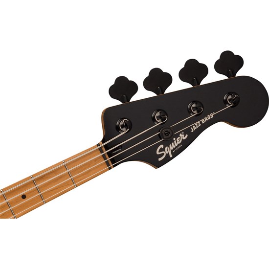 Squier Contemporary Active Jazz Bass HH Roasted Maple Fingerboard (Shoreline Gold)