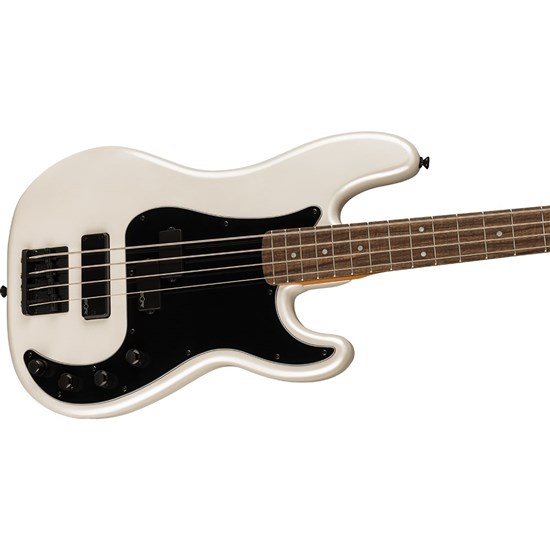 Squier Contemporary Active Precision Bass PH Laurel Fingerboard (Pearl White)