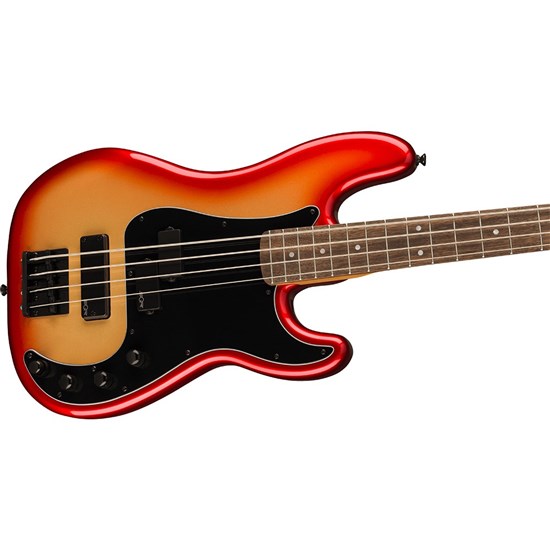 Squier Contemporary Active Precision Bass PH Laurel Fingerboard (Sunset Metallic)