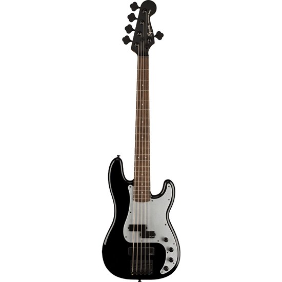 Squier Contemporary Active Precision Bass PH V Laurel Fingerboard (Black)