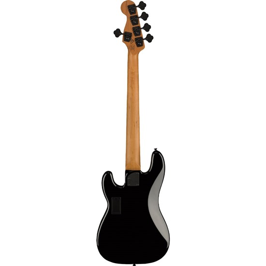 Squier Contemporary Active Precision Bass PH V Laurel Fingerboard (Black)