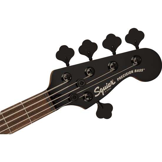 Squier Contemporary Active Precision Bass PH V Laurel Fingerboard (Black)