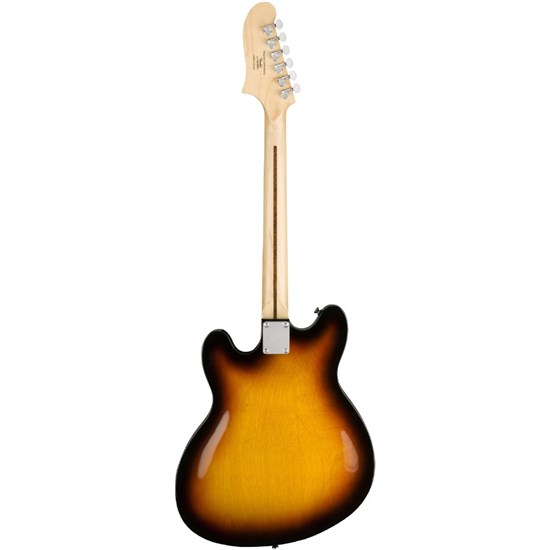 Squier Affinity Starcaster Maple Fingerboard (3-Color Sunburst)