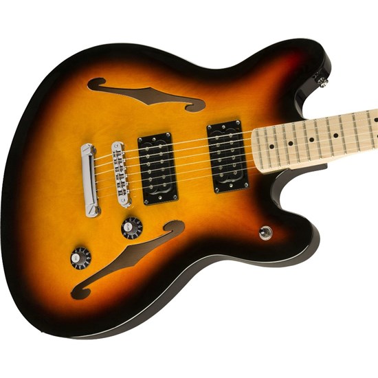 Squier Affinity Starcaster Maple Fingerboard (3-Color Sunburst)