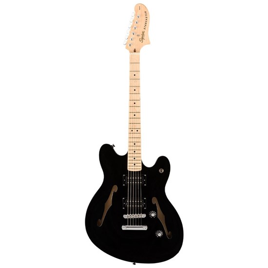 Squier Affinity Starcaster Maple Fingerboard (Black)