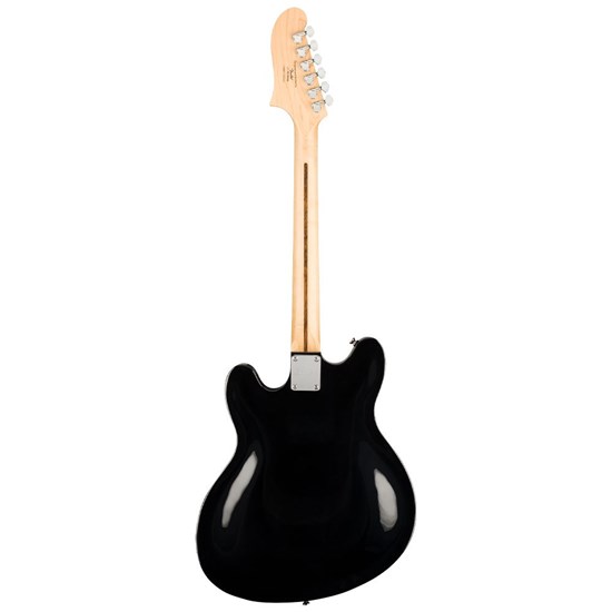 Squier Affinity Starcaster Maple Fingerboard (Black)