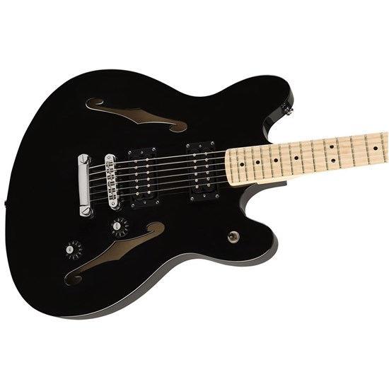 Squier Affinity Starcaster Maple Fingerboard (Black)