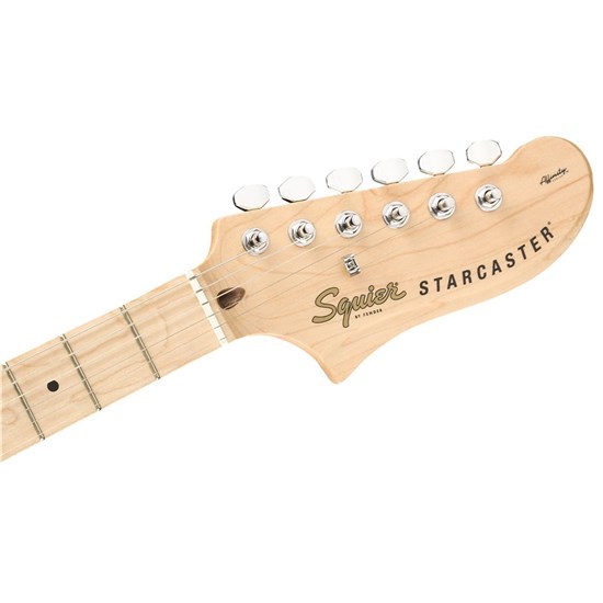 Squier Affinity Starcaster Maple Fingerboard (Black)