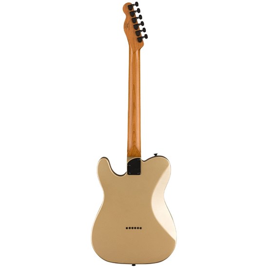 Squier Contemporary Telecaster RH Roasted Maple Fingerboard (Shoreline Gold)