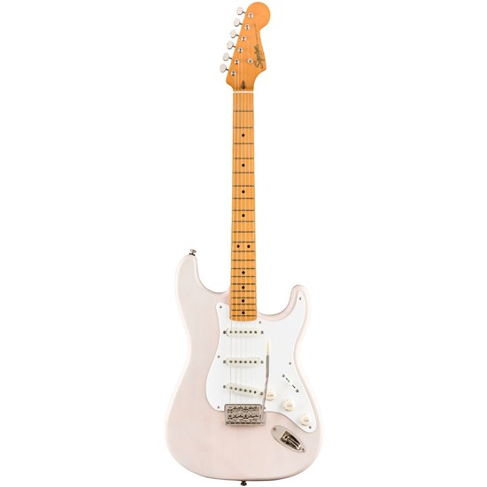 Squier Classic Vibe '50s Stratocaster Maple Fingerboard (White Blonde)