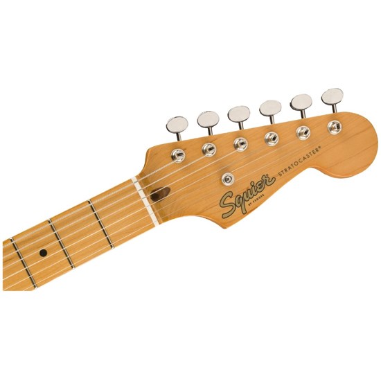 Squier Classic Vibe '50s Stratocaster Maple Fingerboard (White Blonde)