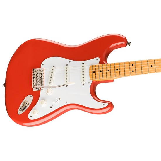 Squier Classic Vibe '50s Stratocaster Maple Fingerboard (Fiesta Red)