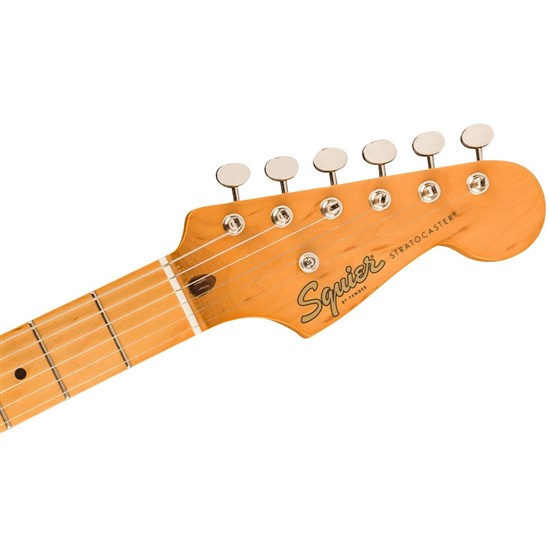 Squier Classic Vibe '50s Stratocaster Maple Fingerboard (Fiesta Red)