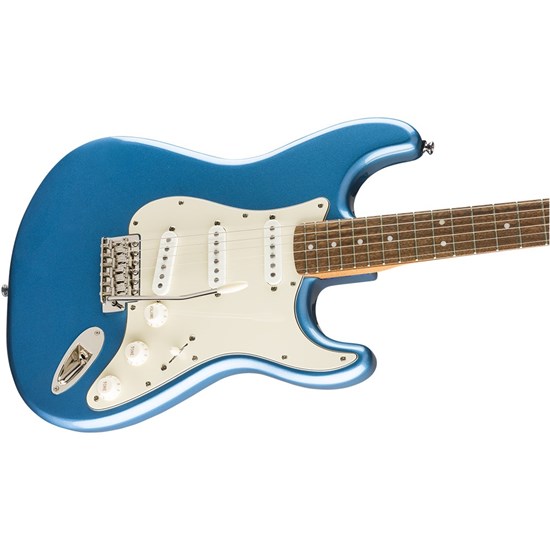 Squier Classic Vibe '60s Stratocaster Laurel Fingerboard (Lake Placid Blue)