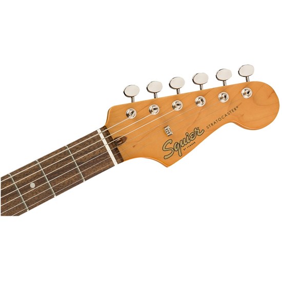 Squier Classic Vibe '60s Stratocaster Laurel Fingerboard (Lake Placid Blue)