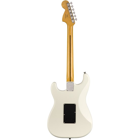 Squier Classic Vibe '70s Stratocaster w/ Laurel Fingerboard (Olympic White)