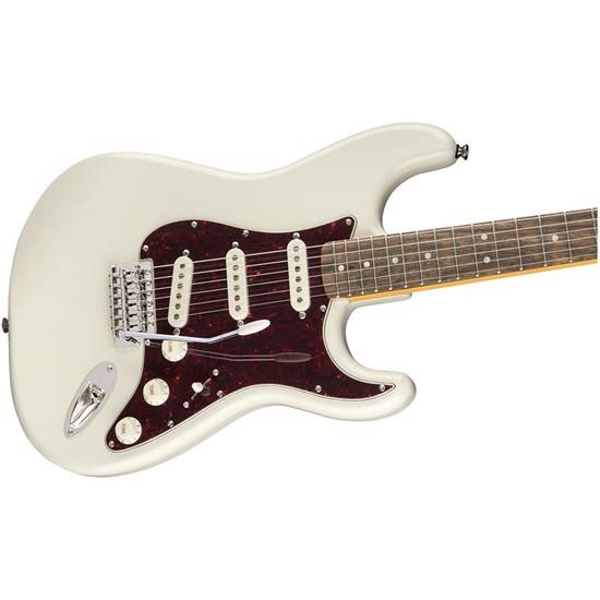 Squier Classic Vibe '70s Stratocaster w/ Laurel Fingerboard (Olympic White)