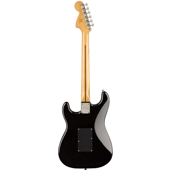 Squier Classic Vibe '70s Stratocaster HSS w/ Maple Fingerboard (Black)