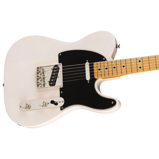 Squier Classic Vibe '50s Telecaster Maple Fingerboard (White Blonde)