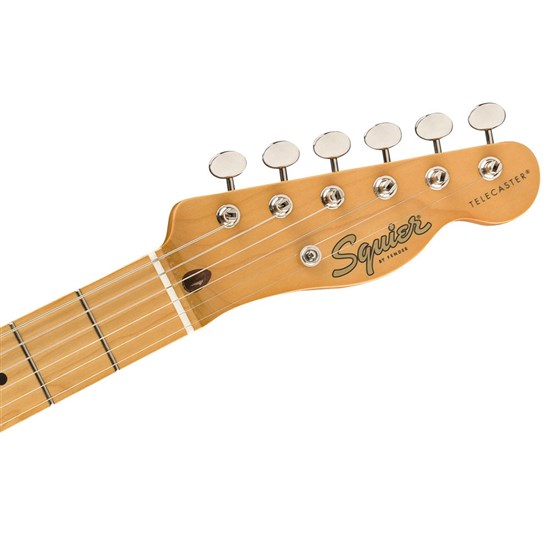 Squier Classic Vibe '50s Telecaster Maple Fingerboard (White Blonde)