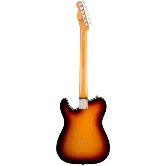 Squier Classic Vibe '60s Telecaster Custom Laurel Fingerboard (3-Color Sunburst)