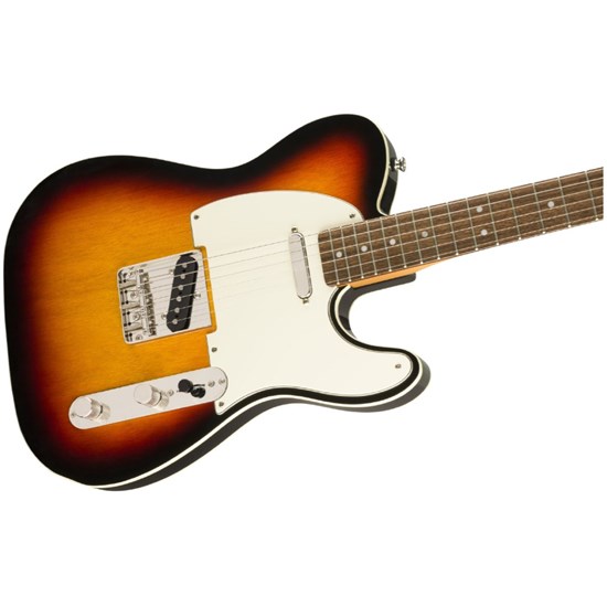 Squier Classic Vibe '60s Telecaster Custom Laurel Fingerboard (3-Color Sunburst)