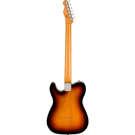 Squier Classic Vibe Baritone Custom Telecaster Laurel FB (3-Color Sunburst)