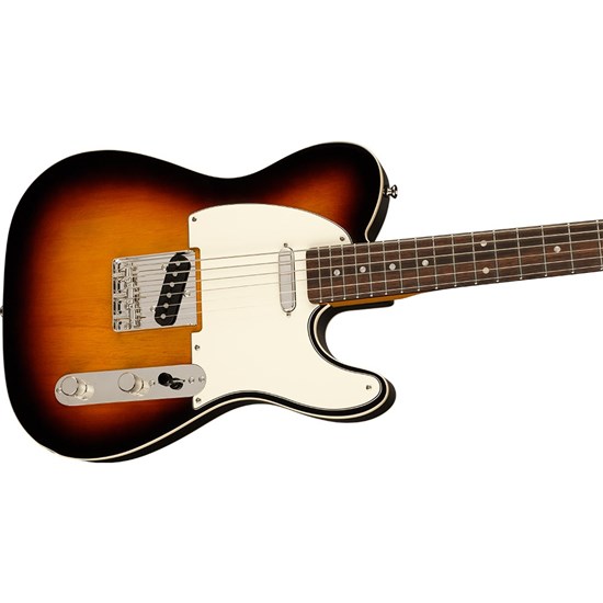 Squier Classic Vibe Baritone Custom Telecaster Laurel FB (3-Color Sunburst)