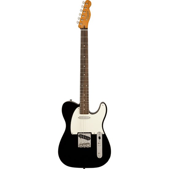 Squier Classic Vibe Baritone Custom Telecaster Laurel FB (Black)